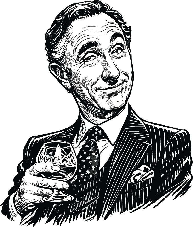 Sir Humphrey illustration
